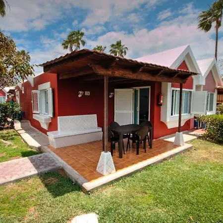 Los Tunos Bungalow Boutique Maspalomas  Exterior photo