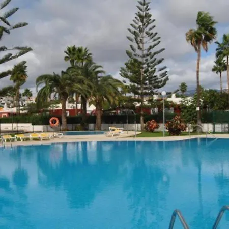 Los Tunos Bungalow Boutique Maspalomas  Exterior photo