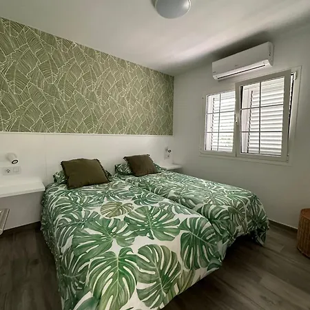 Los Tunos Bungalow Boutique Maspalomas  Exterior photo